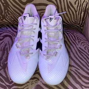 Adidas Men's Adizero Afterburner 8 Pro Football Cleats  12/US